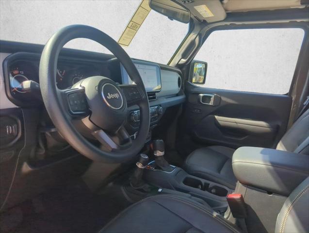 2026 Jeep Wrangler WRANGLER 4-DOOR SPORT 2026 Jeep Wrangler WRANGLER 4-DOOR SPORT