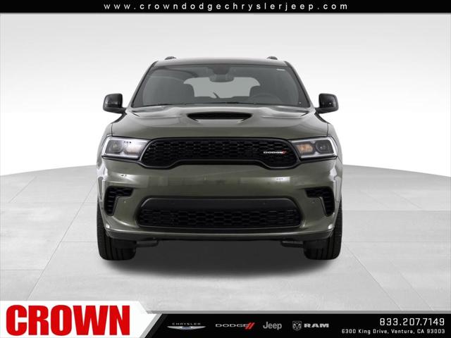 2026 Dodge Durango DURANGO GT AWD HEMI V8 2026 Dodge Durango DURANGO GT AWD HEMI V8