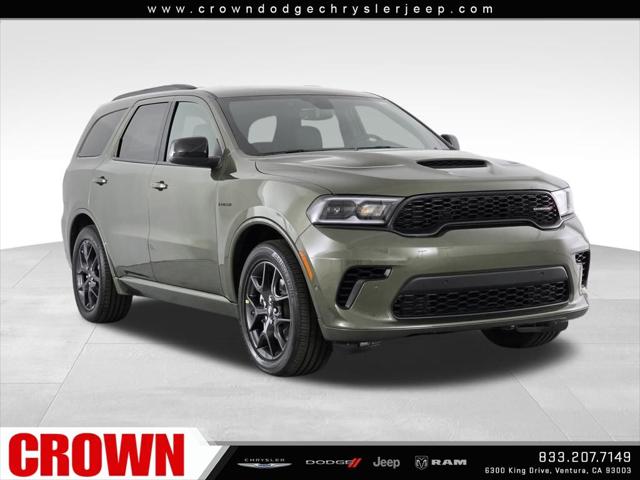 2026 Dodge Durango DURANGO GT AWD HEMI V8 2026 Dodge Durango DURANGO GT AWD HEMI V8