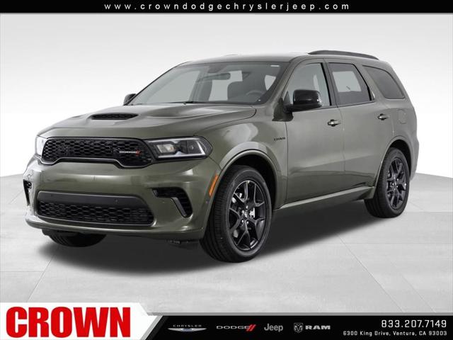 2026 Dodge Durango DURANGO GT AWD HEMI V8 2026 Dodge Durango DURANGO GT AWD HEMI V8