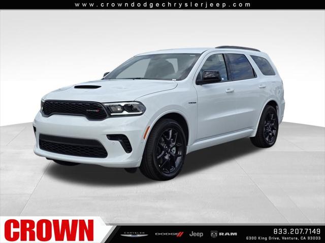 2026 Dodge Durango DURANGO GT AWD HEMI V8 2026 Dodge Durango DURANGO GT AWD HEMI V8