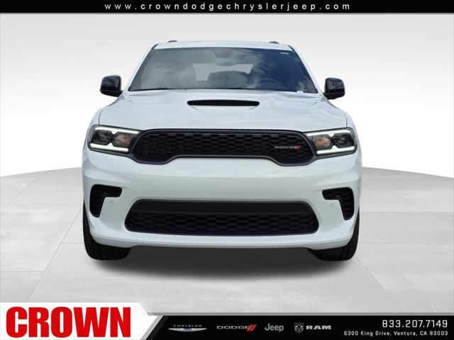 2026 Dodge Durango DURANGO GT AWD HEMI V8 2026 Dodge Durango DURANGO GT AWD HEMI V8
