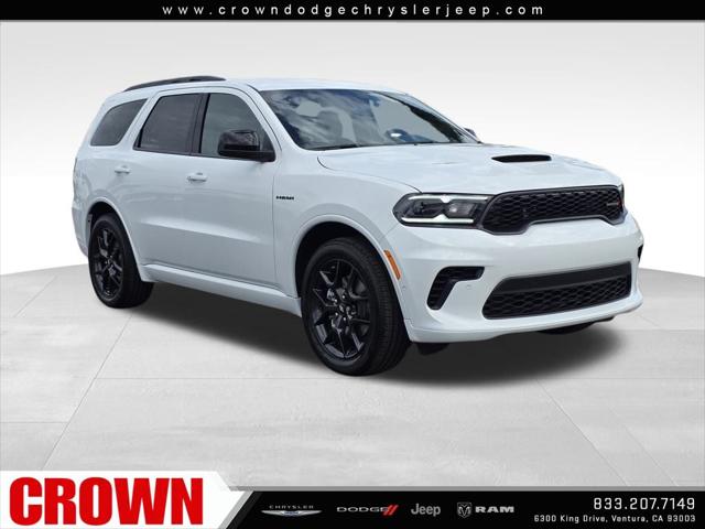 2026 Dodge Durango DURANGO GT AWD HEMI V8 2026 Dodge Durango DURANGO GT AWD HEMI V8
