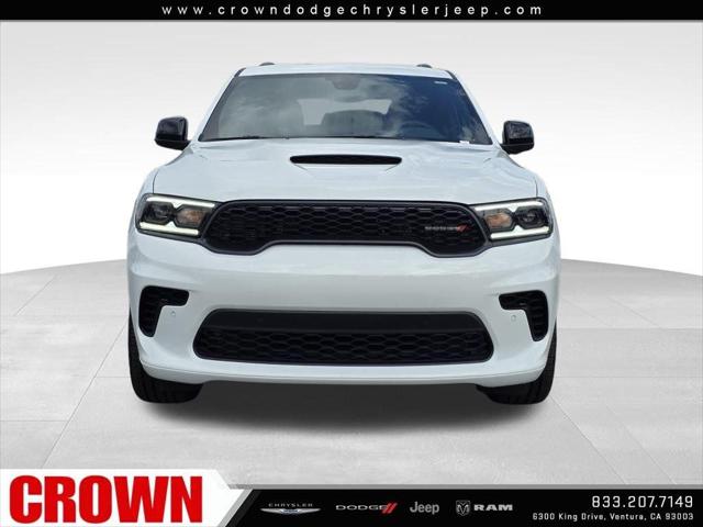 2026 Dodge Durango DURANGO GT AWD HEMI V8 2026 Dodge Durango DURANGO GT AWD HEMI V8