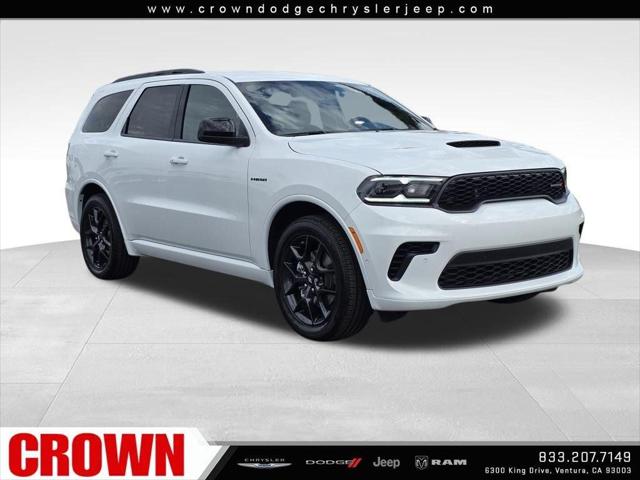 2026 Dodge Durango DURANGO GT AWD HEMI V8 2026 Dodge Durango DURANGO GT AWD HEMI V8