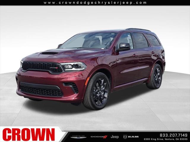 2026 Dodge Durango DURANGO GT AWD HEMI V8 2026 Dodge Durango DURANGO GT AWD HEMI V8