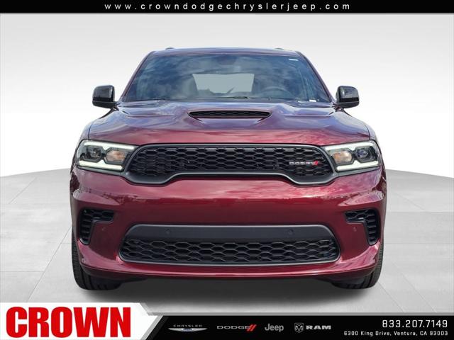 2026 Dodge Durango DURANGO GT AWD HEMI V8 2026 Dodge Durango DURANGO GT AWD HEMI V8