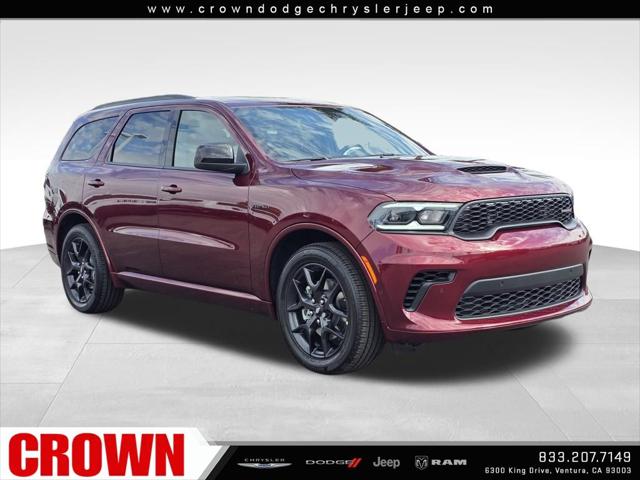 2026 Dodge Durango DURANGO GT AWD HEMI V8 2026 Dodge Durango DURANGO GT AWD HEMI V8