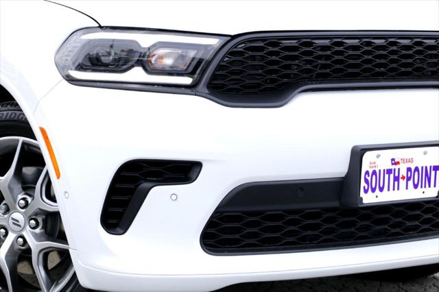 2026 Dodge Durango DURANGO GT AWD HEMI V8 2026 Dodge Durango DURANGO GT AWD HEMI V8