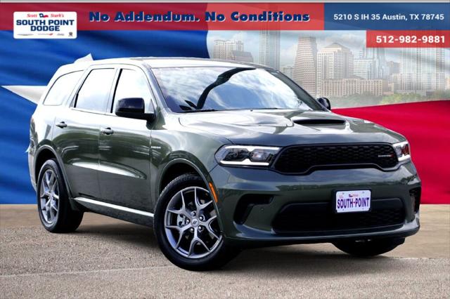2026 Dodge Durango DURANGO GT AWD HEMI V8 2026 Dodge Durango DURANGO GT AWD HEMI V8