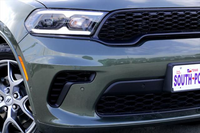 2026 Dodge Durango DURANGO GT AWD HEMI V8 2026 Dodge Durango DURANGO GT AWD HEMI V8