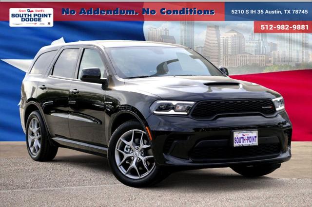 2026 Dodge Durango DURANGO GT AWD HEMI V8 2026 Dodge Durango DURANGO GT AWD HEMI V8