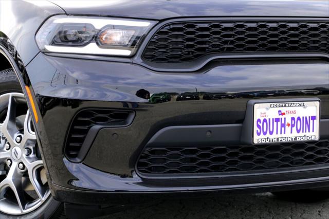 2026 Dodge Durango DURANGO GT AWD HEMI V8 2026 Dodge Durango DURANGO GT AWD HEMI V8