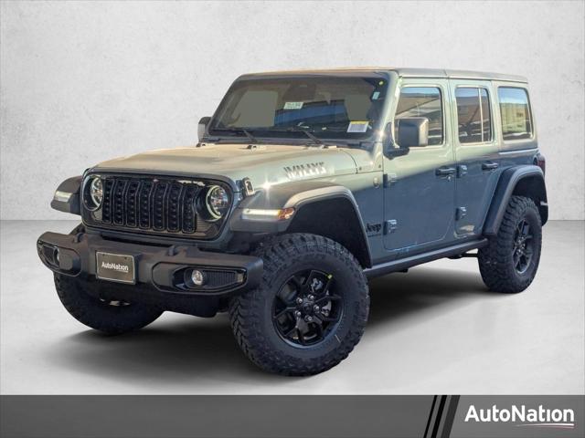 2026 Jeep Wrangler Willys for sale in Golden, CO