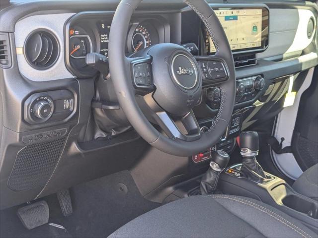 2026 Jeep Wrangler WRANGLER 4-DOOR WILLYS 2026 Jeep Wrangler WRANGLER 4-DOOR WILLYS