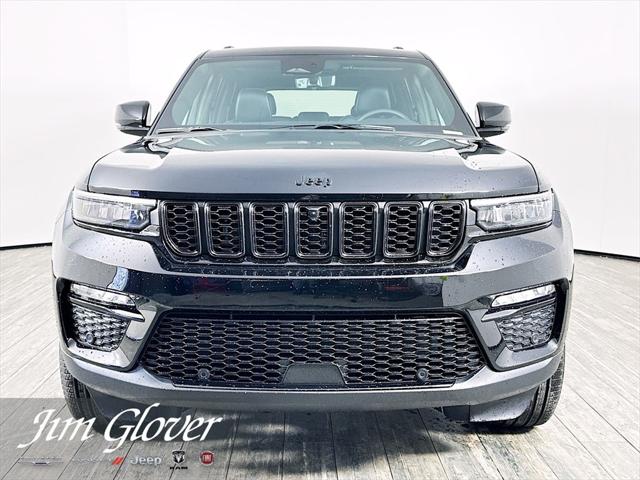 2025 Jeep Grand Cherokee GRAND CHEROKEE LIMITED 4X4 2025 Jeep Grand Cherokee GRAND CHEROKEE LIMITED 4X4