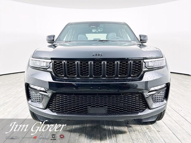 2025 Jeep Grand Cherokee GRAND CHEROKEE LIMITED 4X4 2025 Jeep Grand Cherokee GRAND CHEROKEE LIMITED 4X4
