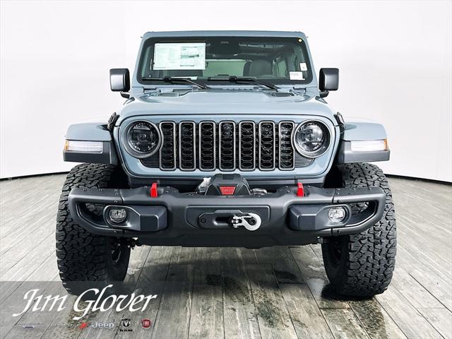 2026 Jeep Wrangler WRANGLER 4-DOOR RUBICON X 2026 Jeep Wrangler WRANGLER 4-DOOR RUBICON X