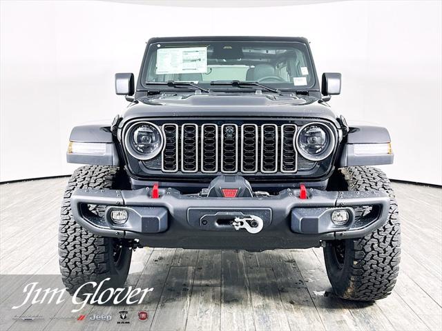 2026 Jeep Wrangler WRANGLER 4-DOOR RUBICON X 2026 Jeep Wrangler WRANGLER 4-DOOR RUBICON X