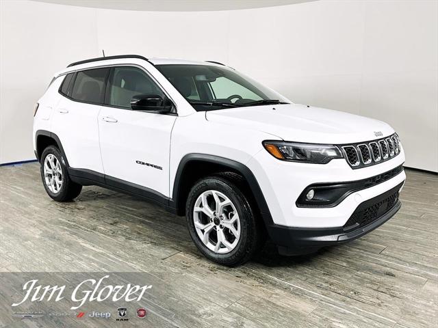 2026 Jeep Compass Latitude 2026 Jeep Compass Latitude