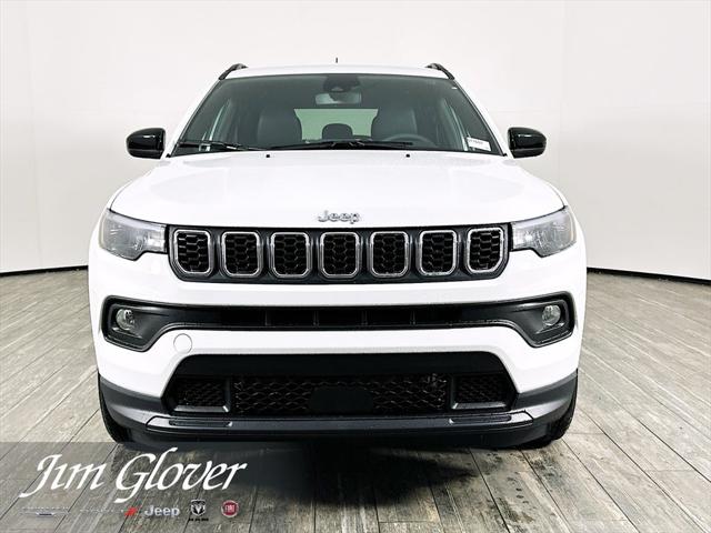 2026 Jeep Compass Latitude 2026 Jeep Compass Latitude