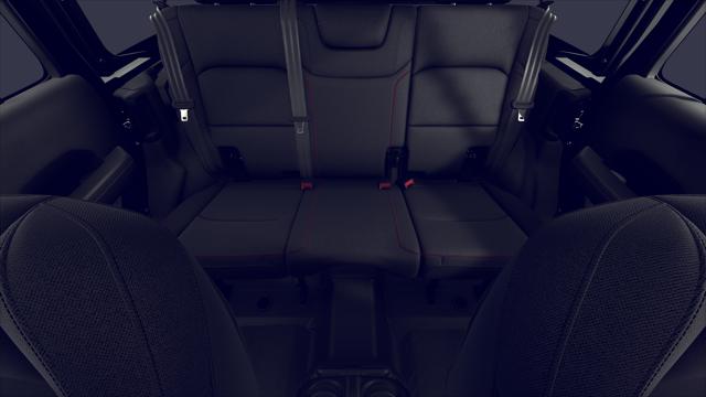 2026 Jeep Wrangler WRANGLER 4-DOOR RUBICON 2026 Jeep Wrangler WRANGLER 4-DOOR RUBICON