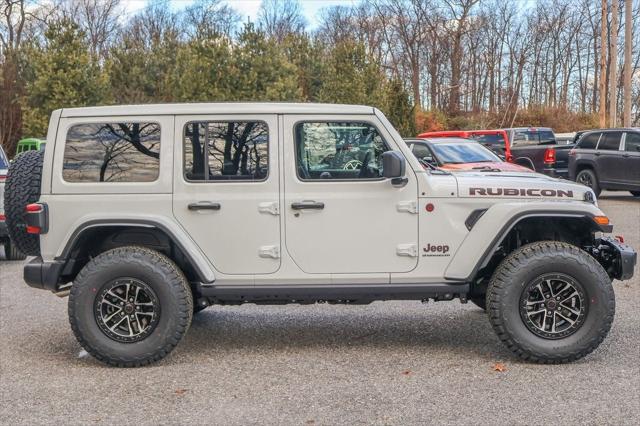 2026 Jeep Wrangler WRANGLER 4-DOOR RUBICON X 2026 Jeep Wrangler WRANGLER 4-DOOR RUBICON X
