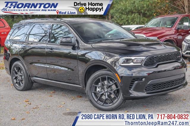 2026 Dodge Durango DURANGO GT AWD HEMI V8 2026 Dodge Durango DURANGO GT AWD HEMI V8