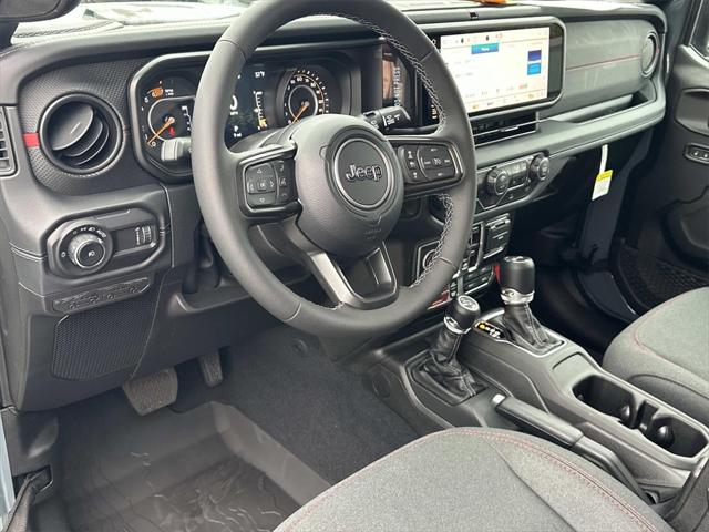 2026 Jeep Wrangler WRANGLER 4-DOOR RUBICON 2026 Jeep Wrangler WRANGLER 4-DOOR RUBICON