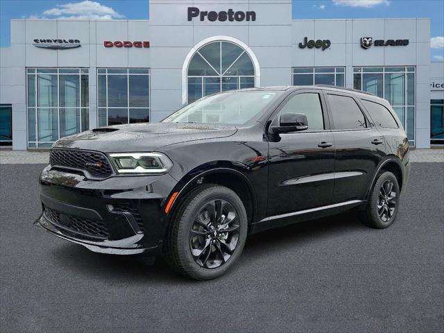 2026 Dodge Durango DURANGO GT PLUS AWD 2026 Dodge Durango DURANGO GT PLUS AWD