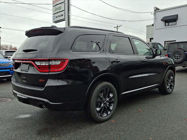 2026 Dodge Durango DURANGO GT PLUS AWD 2026 Dodge Durango DURANGO GT PLUS AWD