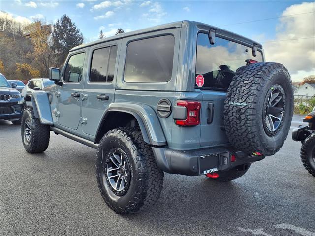 2026 Jeep Wrangler WRANGLER 4-DOOR RUBICON X 2026 Jeep Wrangler WRANGLER 4-DOOR RUBICON X