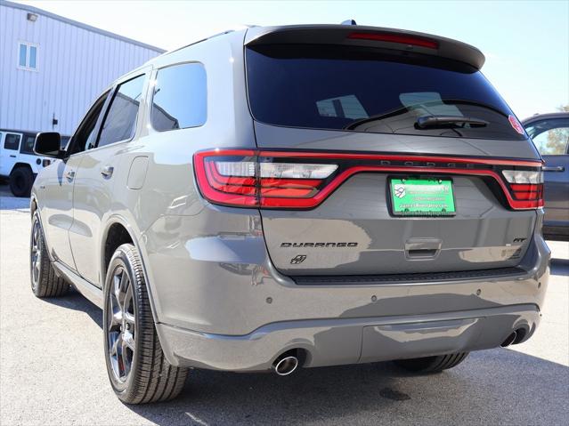 2026 Dodge Durango DURANGO GT PLUS AWD HEMI V8
