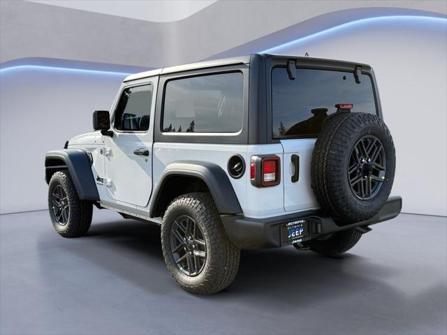 2026 Jeep Wrangler WRANGLER 2-DOOR SPORT S 2026 Jeep Wrangler WRANGLER 2-DOOR SPORT S