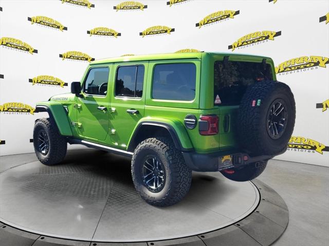 2026 Jeep Wrangler WRANGLER 4-DOOR RUBICON X 2026 Jeep Wrangler WRANGLER 4-DOOR RUBICON X