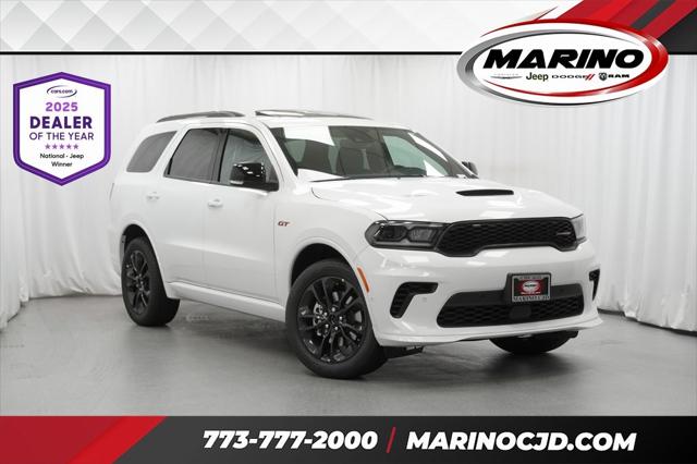 2026 Dodge Durango DURANGO GT PLUS AWD 2026 Dodge Durango DURANGO GT PLUS AWD