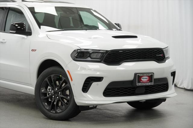 2026 Dodge Durango DURANGO GT PLUS AWD 2026 Dodge Durango DURANGO GT PLUS AWD