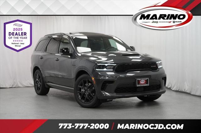 2026 Dodge Durango DURANGO GT PLUS AWD HEMI V8