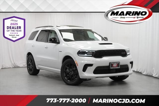2026 Dodge Durango DURANGO GT PLUS AWD HEMI V8 2026 Dodge Durango DURANGO GT PLUS AWD HEMI V8