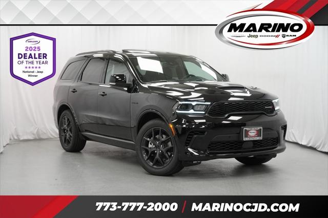 2026 Dodge Durango DURANGO GT PLUS AWD HEMI V8