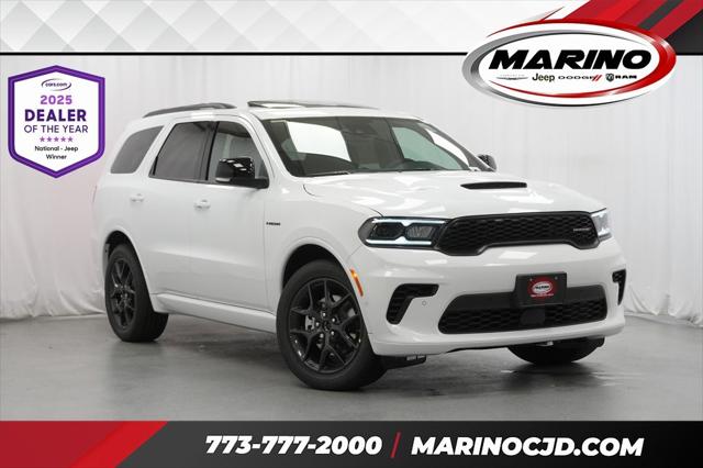 2026 Dodge Durango DURANGO GT PLUS AWD HEMI V8 2026 Dodge Durango DURANGO GT PLUS AWD HEMI V8