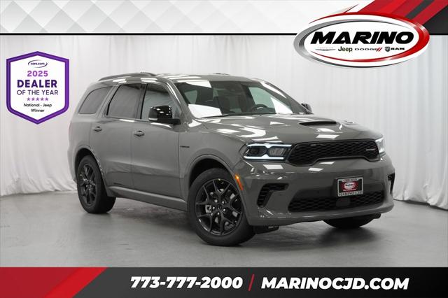 2026 Dodge Durango DURANGO GT PLUS AWD HEMI V8 2026 Dodge Durango DURANGO GT PLUS AWD HEMI V8