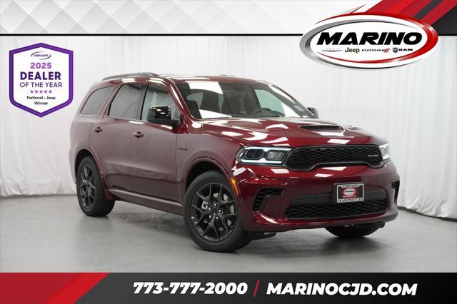 2026 Dodge Durango DURANGO GT AWD HEMI V8 2026 Dodge Durango DURANGO GT AWD HEMI V8