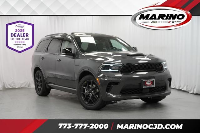 2026 Dodge Durango DURANGO GT PLUS AWD HEMI V8 2026 Dodge Durango DURANGO GT PLUS AWD HEMI V8