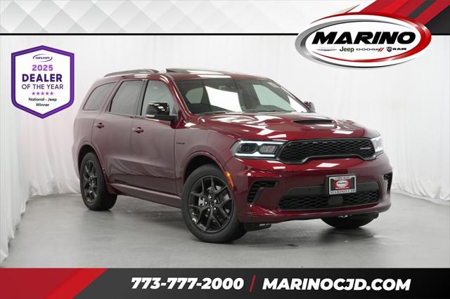 2026 Dodge Durango DURANGO GT PLUS AWD HEMI V8 2026 Dodge Durango DURANGO GT PLUS AWD HEMI V8