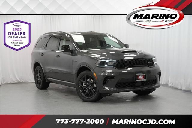 2026 Dodge Durango DURANGO GT PLUS AWD HEMI V8