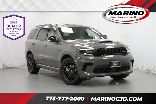 2026 Dodge Durango DURANGO GT PLUS AWD HEMI V8 2026 Dodge Durango DURANGO GT PLUS AWD HEMI V8