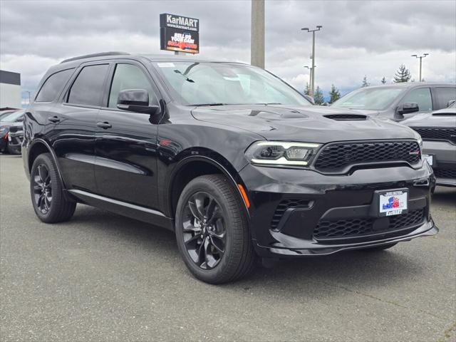 2026 Dodge Durango DURANGO GT PLUS AWD