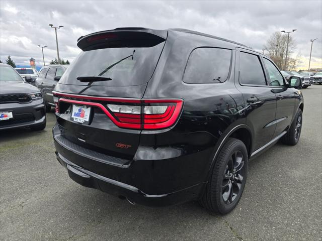 2026 Dodge Durango DURANGO GT PLUS AWD