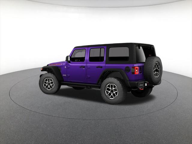 2026 Jeep Wrangler WRANGLER 4-DOOR RUBICON 2026 Jeep Wrangler WRANGLER 4-DOOR RUBICON